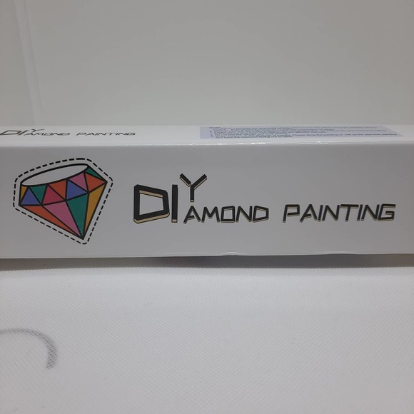 DIY Diamond Painting, Art - Picture 1 of 9